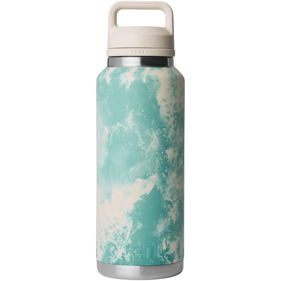 2026 YETI Rambler 46 Oz Bottle Chug 70000007269 - Sea View